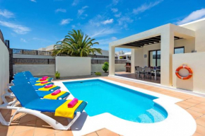 Villa Veraniego by Villa Plus, Playa Blanca